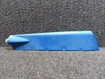 0431013-1-791 Cessna 150H Rudder Tip Assembly With Light. Fixed Price $61.60.