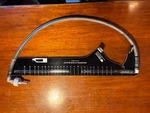 Diamond Aircraft DA41-2817-90-00 Is Mechanical Fuel Gauge Device. Fixed Price $200.00.