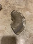 Cessna 150 Aircraft Cabin Vent Elbow 0413233. Fixed Price $54.60.
