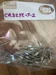 New Textron Aerospace Cherrymax Rivet P/n CR3242 5-02, Quantity 10. Fixed Price $12.50.