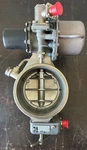 Airesearch Aircraft Butterfly Control Valve Part Number 397891-1/974892-1. Fixed Price $1820.00.