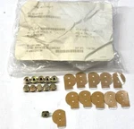 Aviation Blind Threaded Sandwich Insert Panel 20555 Nas 1836-08-07 Lot Of 100. Fixed Price $20.00.