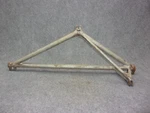 Beechcraft Lh Main Gear Retract Brace P/n 35-815102-20. Fixed Price $157.40.