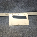 0441024-2 Cessna C-150J Landing Gear Fairing Plate, R.h. Fixed Price $34.00.
