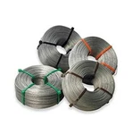 Stainless Steel Lashing Wire .045 Dia 430 Magnetic 1200 Ft Coil. Fixed Price $26.00.