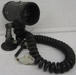 Soderberg Mfg. Co. S1990/24 C4A Type Cockpit Light 24V #2. Fixed Price $122.76.