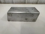 66 Cessna 150 Control Tee Cover Shield Center Bolkhead Stiffener 0411286. Fixed Price $38.00.