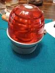 Grimes Rotating Beacon Red Light Anti Collision. Fixed Price $225.00.