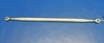 Beech 35-A33 Elevator Control Tube Push/pull P/n 95-524017-8 (0219-149). Fixed Price $56.95.