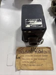 Lear Seigler 51509-002R Dc Static Voltage Regulator And Protection Panel 28V. Fixed Price $1600.00.