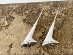 Dorne And Margolin Inc 70-1 Antenna. Fixed Price $65.00.