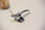 New Surplus King Air 300 Window Latch P/n: 50-420046-1. Fixed Price $189.00.