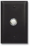 Door Bell Button Panel In Bronze. Fixed Price $50.26.