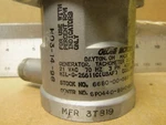 Globe Motors, Inc. - Tachometer Generator P/n: 22A554. Fixed Price $799.99.