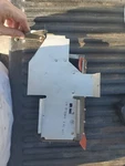 Beechcraft Baron Baffle Baffling Assembly Assy P/n 96-910020-245 620. Fixed Price $175.00.