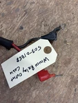 2017 Cub Cadet Challenger 750 Cable Winch Relay Outlet 503-01858 Used. Fixed Price $50.00.