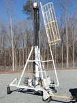2008 Boeing 747 Wasp Tail Stand Aircraft Hydraulic Jack Stanchion -pn# A04093D. Fixed Price $29100.00.