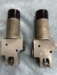 Aircraft Hydraulics Adel 25400-4 Click-clack Valves Lowrider. Fixed Price $1999.00.