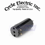 Cycle Electric 12V Generator With Low Voltage Regulator For 1936-1952 Harley Iv. Fixed Price $713.64.