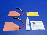 Tanis Engine Heating Pad Element Kit P/n TEP2651-115/100 Nos (0326-979). Fixed Price $276.40.