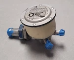 Cessna Vacuum Regulating Valve Model 2H3-16 P/n: C482001-0401. Fixed Price $117.45.