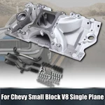 4150 Efi Single Plane Fuel Injection Intake Manifold For Chevy Small Block V8. Fixed Price $205.99.
