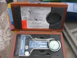 Sigmation Aircraft Tensiometer Control Cable Type C-8 Range 10 To 200 Lbs.. Fixed Price $1200.00.