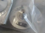Cessna Aircraft Adapter, P/n 0322526-6 (ta) New Surplus. Fixed Price $516.50.