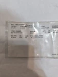 Bell Helicopter 20-057-4-31D Bolts PK/2 Each New. Fixed Price $50.00.