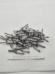 48 Pack Cherrymax Rivet CR3213-6-9, CR3213-6-09 3/16" Grip Range 0.501" 0.562". Fixed Price $44.99.