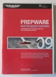 Prepware 09 Instrument Rating (2008 Cd-rom) With User Guide & Key; For Faa Exams. Fixed Price $7.99.