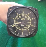 Bendix Autosyn Indicator Gage. Fixed Price $39.99.