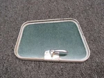 1210041-1 Cessna Storm Window Assembly (green Tint). Fixed Price $179.20.
