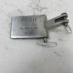 Cessna 5511243-15 Lever Push To Release Door. Fixed Price $315.00.