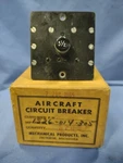 Nos Mechanical Products 3.5AMP Circuit Breaker 1526-014-305 Aviation Vintage. Fixed Price $8.99.