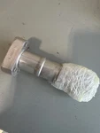 0541124-0 Landing Gear Axle For Cessna 150, 152, 172, 182. Fixed Price $220.15.