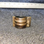 0550176-50 Cessna 172E Exhaust Clamp Assy. Fixed Price $113.00.