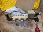 Free Shipping. VGK-4523-20C-D012 Air Bottom Dumps Pneumatic Valve Way Position. Fixed Price $500.00.
