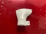 Cessna 172 Style Lh Main Landing Gear Strut Plate Cover, Pn: SVK0541191-1. Fixed Price $94.76.
