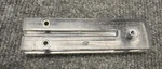 Cessna Plate P/n 0413437-1 W/8130. Fixed Price $90.00.