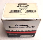 Oregon 42-447 I T14BG517BC33 Enm Hour Meter Oem. Fixed Price $69.95.