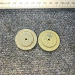 9526275 Goodyear Brake Puck Lining "set Of 2". Fixed Price $40.00.