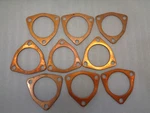 Pratt & Whitney Crush Gaskets Lot Of 9 Each P/n 3503 New Radial Engine. Fixed Price $18.00.