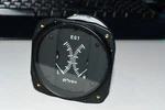 Frasca Egt Guage Model 500-00103-002- Unknown History -parts 2I #1. Fixed Price $87.00.