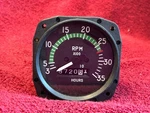 Superior Labs Sli Recording Tachometer P/n SL1010-55000-11-N00. Fixed Price $254.99.