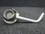 68416-001 Piper PA32-260, PA28R-180 Cabin Air Vent Valve Assy Forward Rh. Fixed Price $56.00.