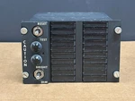 Bell UH-1 Huey Helicopter Caution Panel Pn 204-075-705-21 Sa 4408-100-21 New. Fixed Price $180.00.
