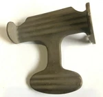 Dehavilland DHC-2 Beaver Control Pedal P/n C2CF1937 New. Fixed Price $135.00.