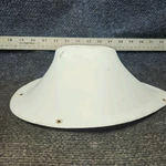 0522150-4 Cessna 172F Wing Upper Strut Fairing. Fixed Price $68.00.
