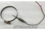 MCI-A106-A44, MCI-A106A-44,, Alcor Aircraft Egt / Exhaust Gas Temperature Probe. Fixed Price $74.99.